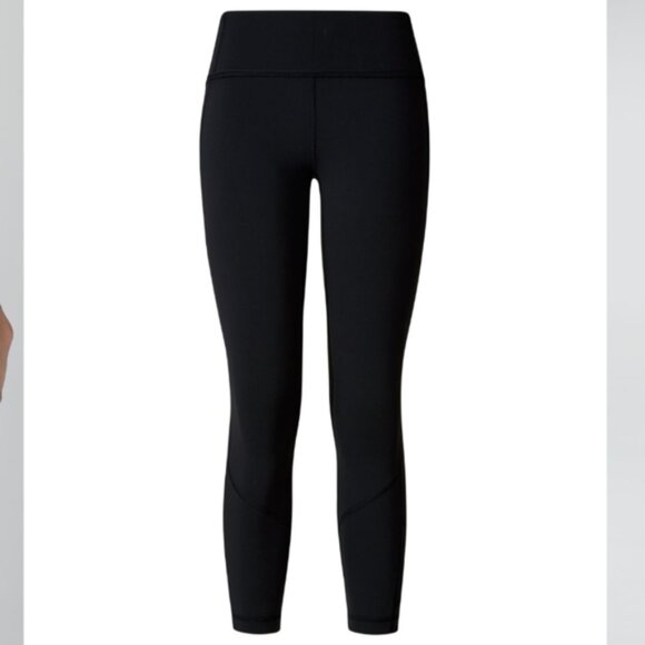 Lululemon Pace Rival Crop *22" Black - Picture 4 of 13